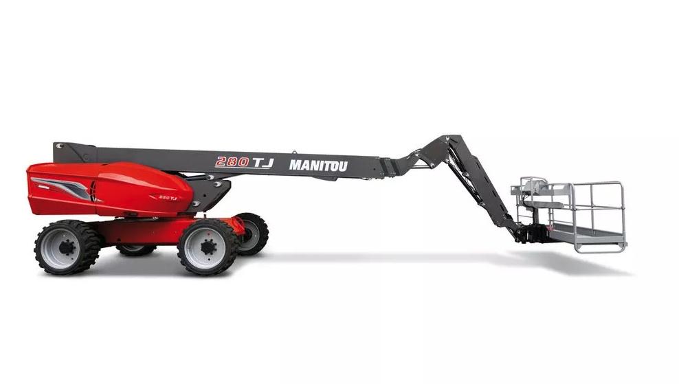 Bomlift flatt
